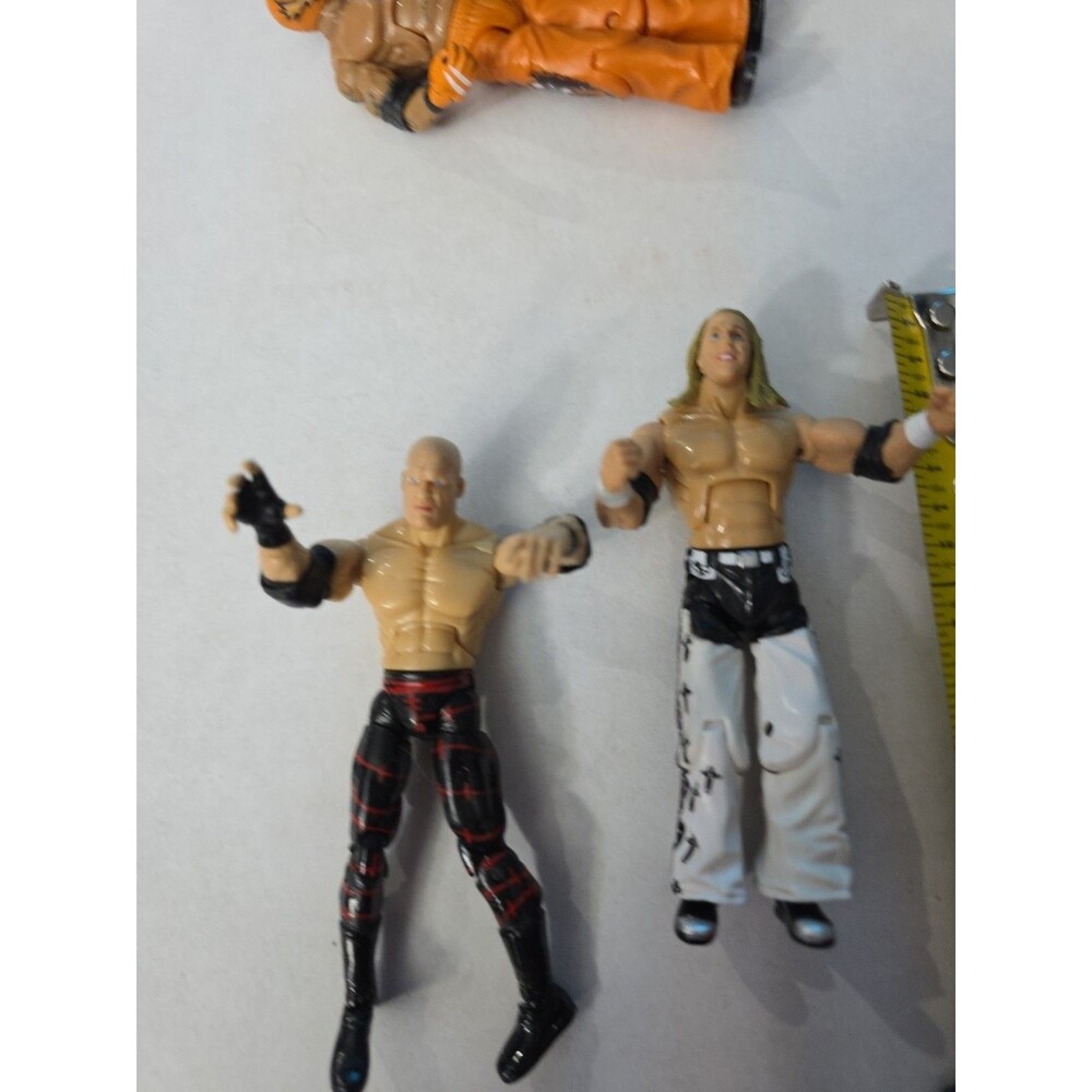 Wwe Kane And Hbk Action Figures